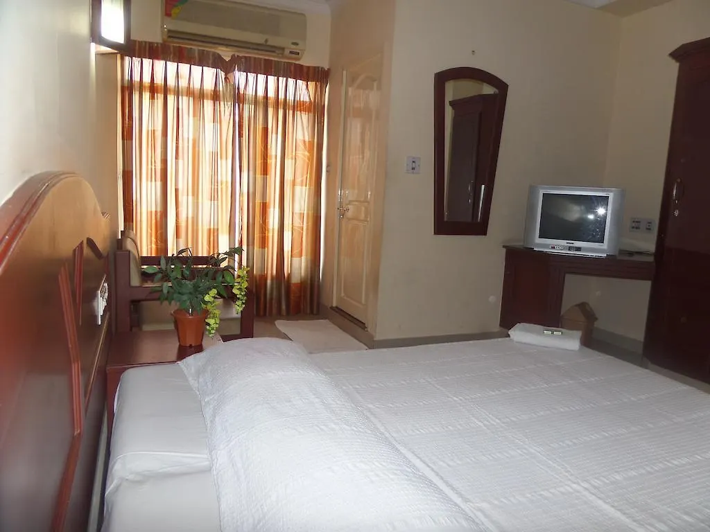 Hotel Amma Residency Kochi