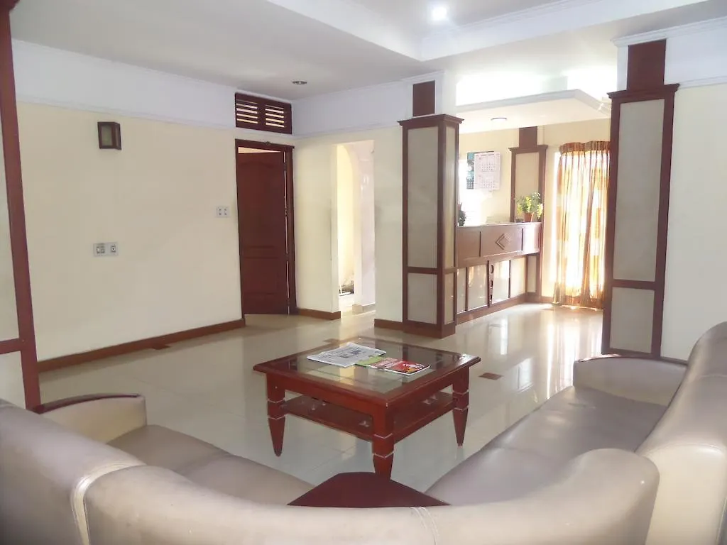 Hotel Amma Residency Kochi