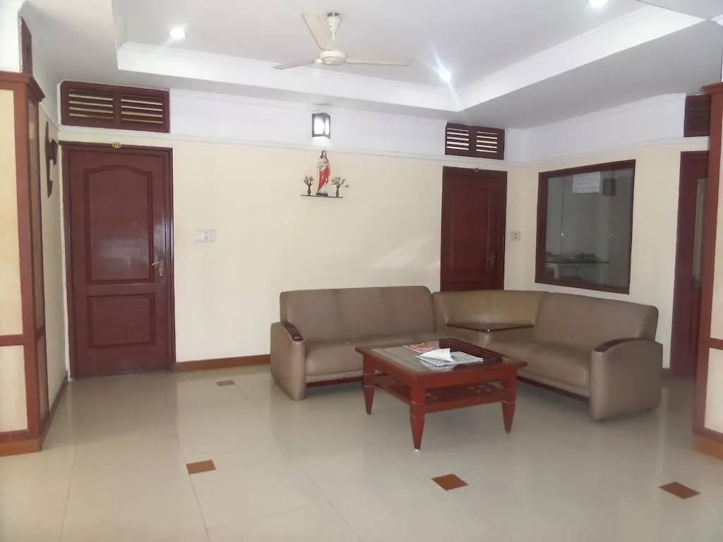 Hotel Amma Residency Kochi 2*,  Inde