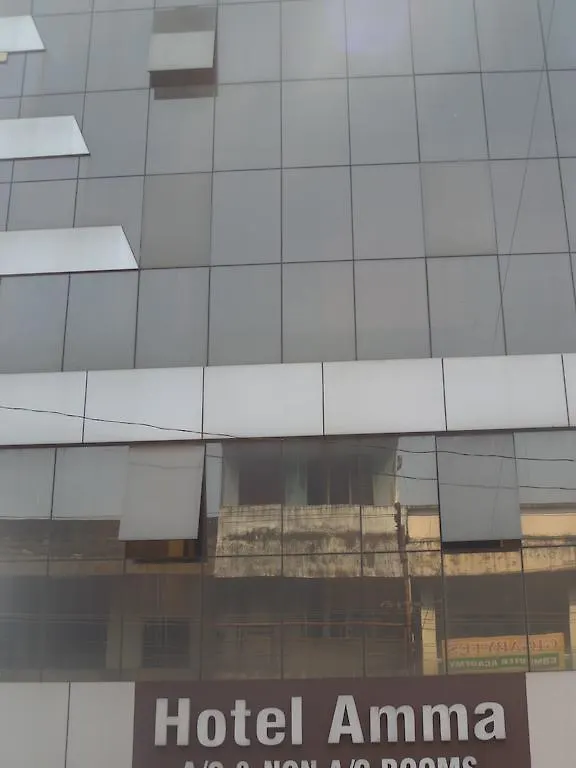 Hotel Amma Residency Kochi 2*,  Inde